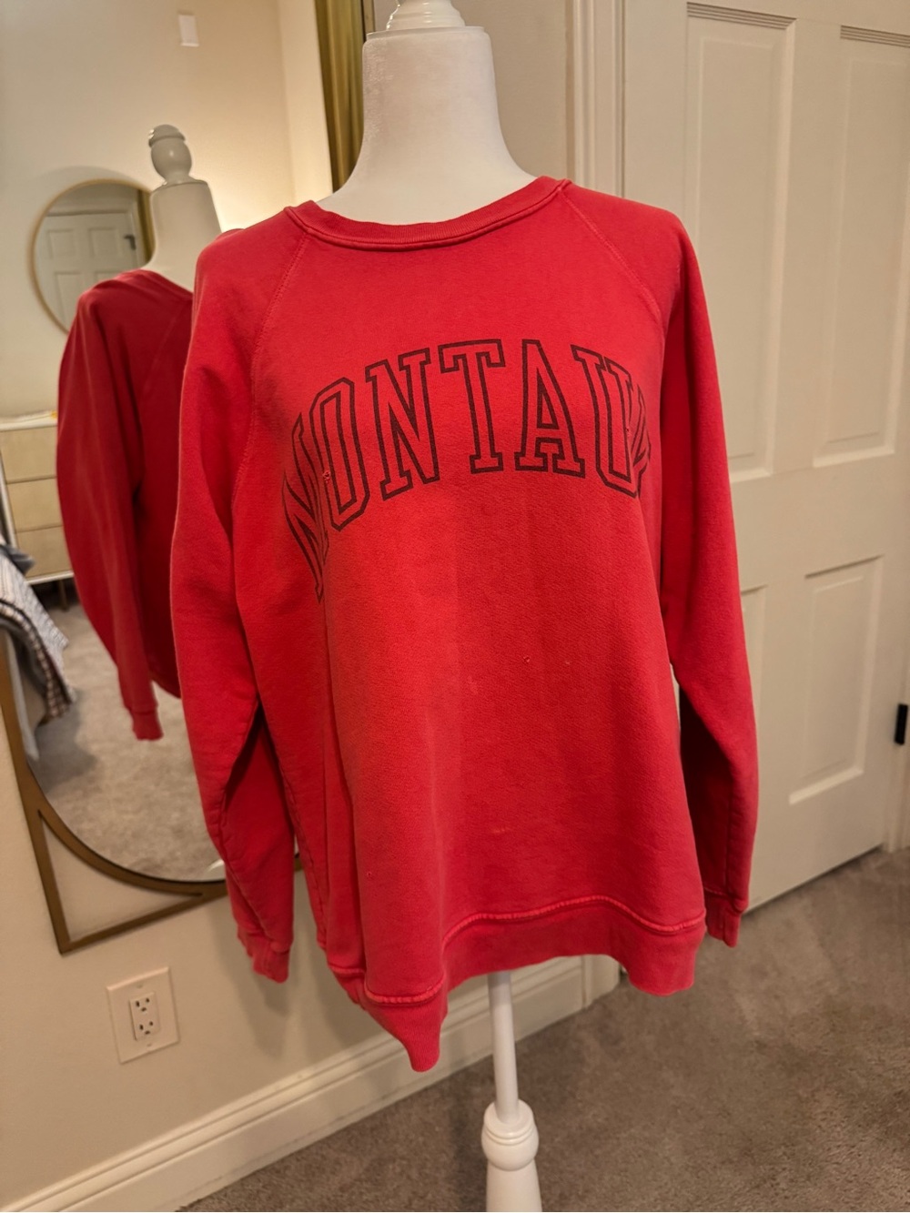 The Hideaway Montauk sweatshirt by Free People
